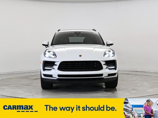 2019 Porsche Macan S