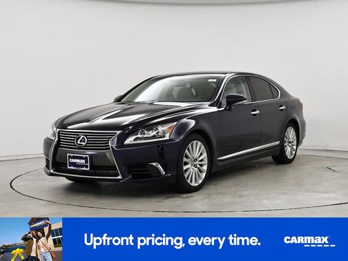 2013 Lexus LS 460 