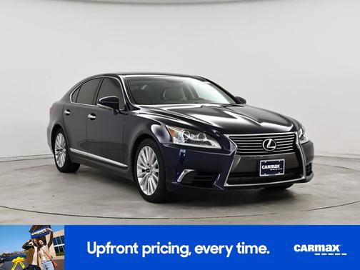 2013 Lexus LS 460 