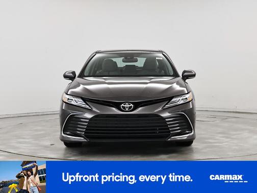 2021 Toyota Camry XLE