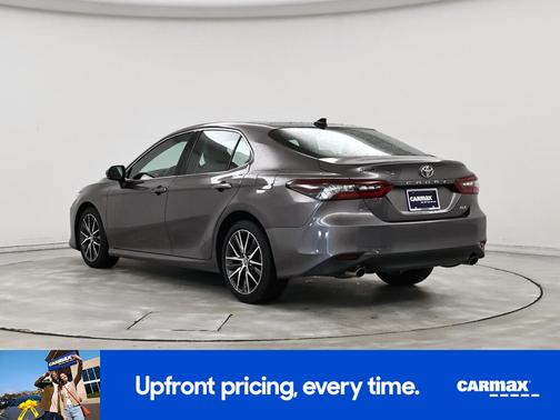 2021 Toyota Camry XLE