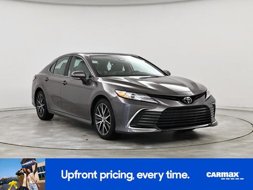 2021 Toyota Camry XLE