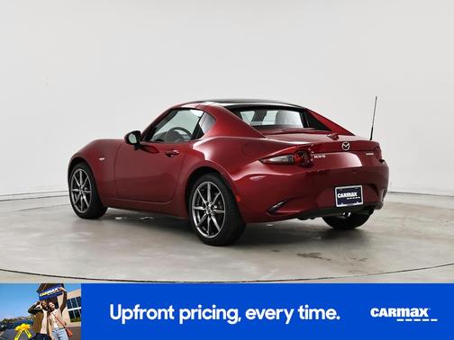 2022 Mazda MX-5 Miata RF Grand Touring