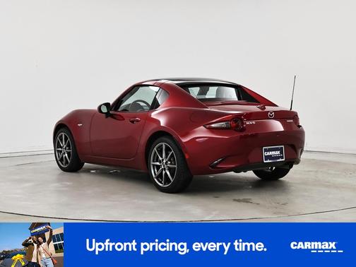 2022 Mazda MX-5 Miata RF Grand Touring