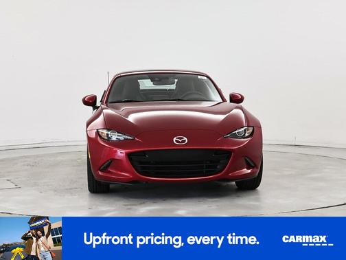 2022 Mazda MX-5 Miata RF Grand Touring