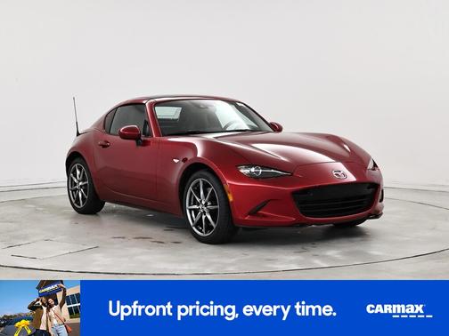 2022 Mazda MX-5 Miata RF Grand Touring