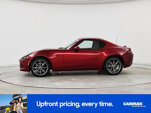 2022 Mazda MX-5 Miata RF Grand Touring