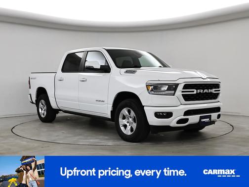 2023 RAM 1500 Bighorn