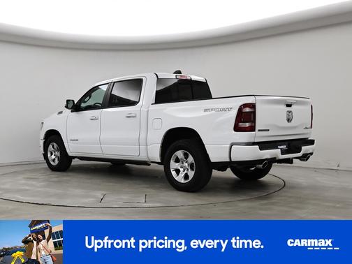 2023 RAM 1500 Bighorn