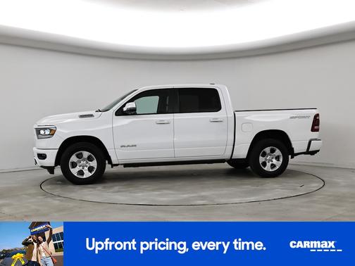 2023 RAM 1500 Bighorn