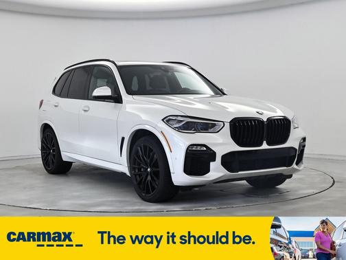 2020 BMW X5 xDrive40i