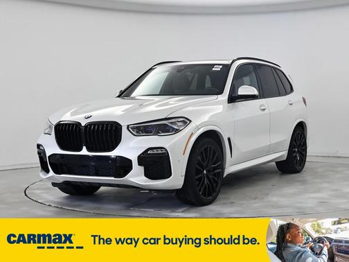 2020 BMW X5 xDrive40i