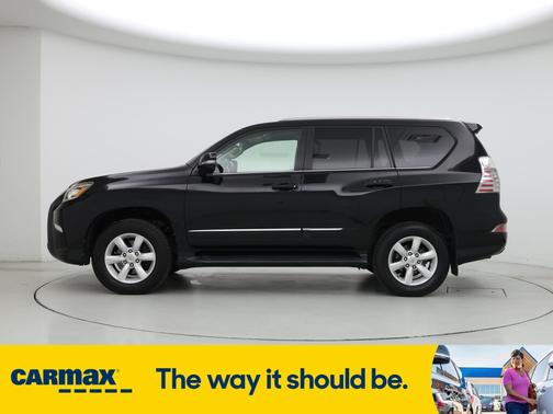 2015 Lexus GX 460