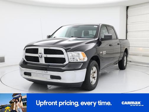 2020 RAM 1500 Classic SLT