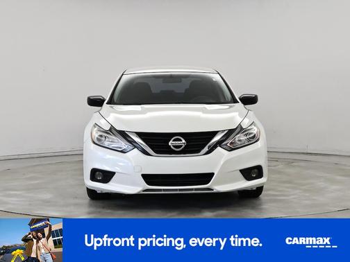 2017 Nissan Altima SV