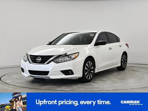2017 Nissan Altima SV