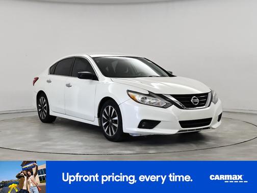 2017 Nissan Altima SV