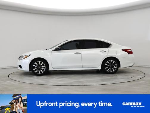 2017 Nissan Altima SV