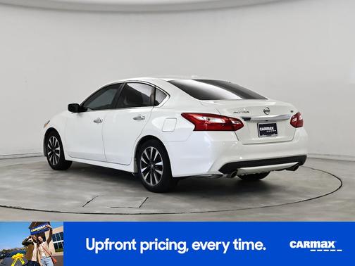 2017 Nissan Altima SV
