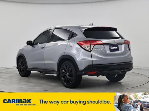 2022 Honda HR-V Sport