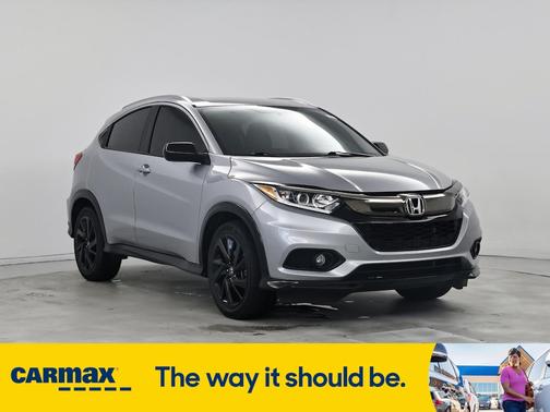 2022 Honda HR-V Sport