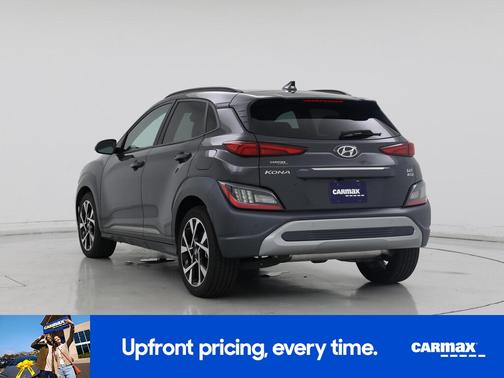 2023 Hyundai KONA Limited