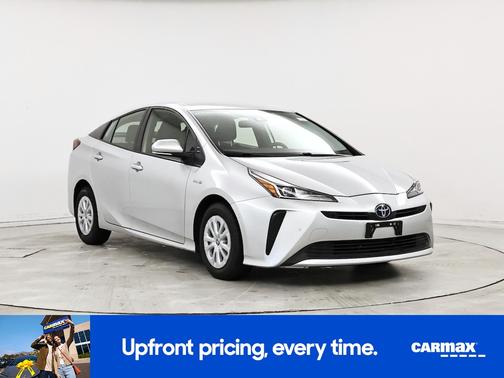 2021 Toyota Prius LE