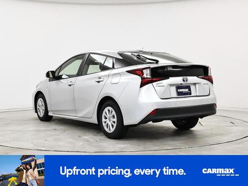2021 Toyota Prius LE