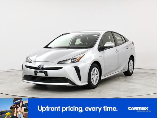 2021 Toyota Prius LE