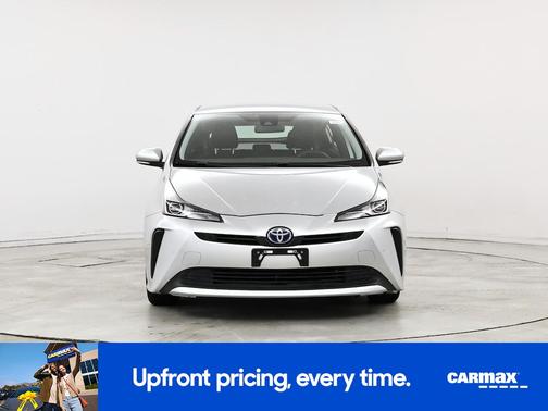 2021 Toyota Prius LE