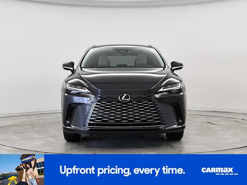 2024 Lexus RX 350h Premium