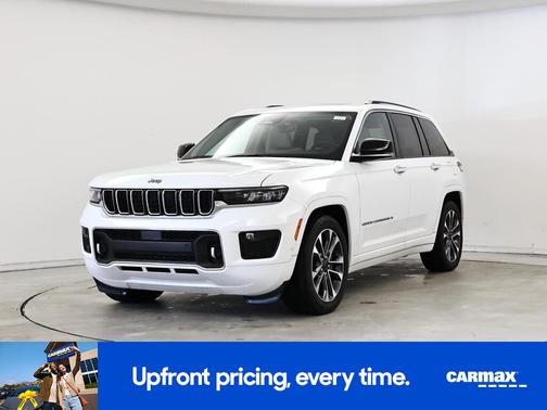2023 Jeep Grand Cherokee Overland