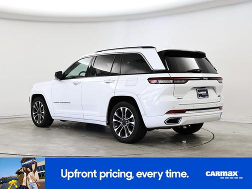 2023 Jeep Grand Cherokee Overland