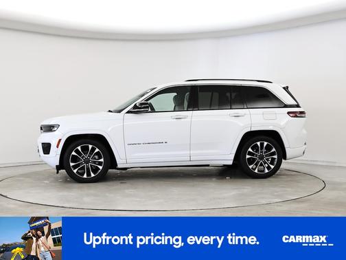 2023 Jeep Grand Cherokee Overland