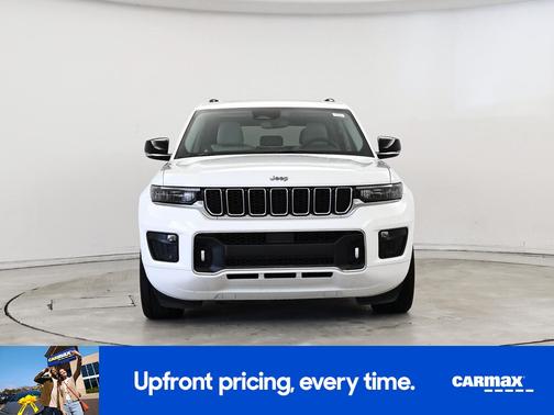 2023 Jeep Grand Cherokee Overland