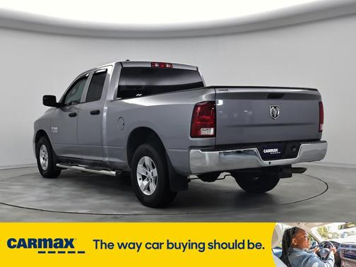 2019 RAM 1500 Classic Tradesman