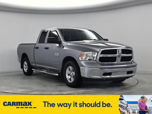 2019 RAM 1500 Classic Tradesman