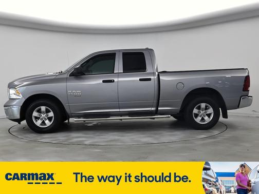 2019 RAM 1500 Classic Tradesman