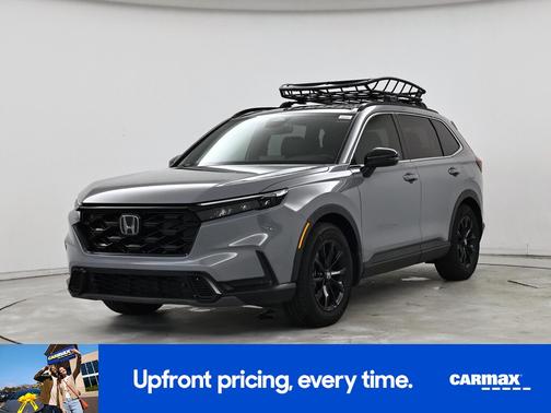 2024 Honda CR-V Hybrid Sport-L