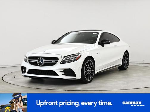 2021 Mercedes-Benz AMG C 43 