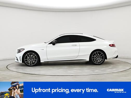 2021 Mercedes-Benz AMG C 43 
