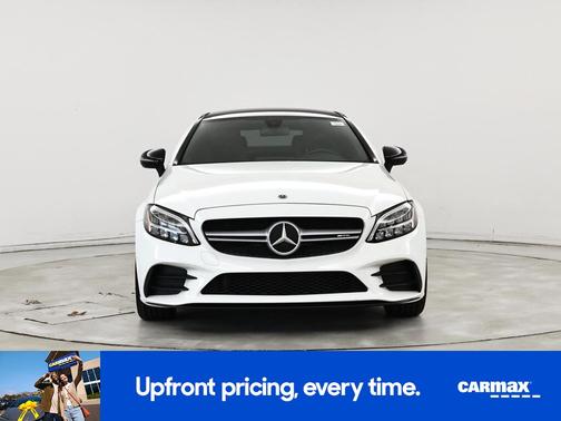 2021 Mercedes-Benz AMG C 43 