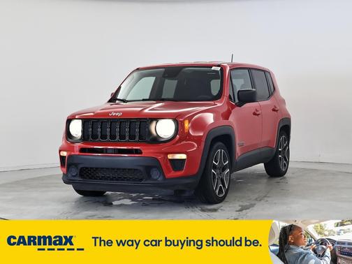 2021 Jeep Renegade Jeepster