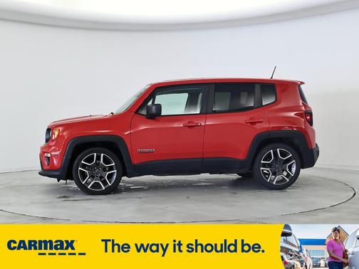 2021 Jeep Renegade Jeepster