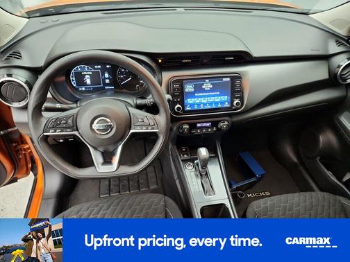 2021 Nissan Kicks SV