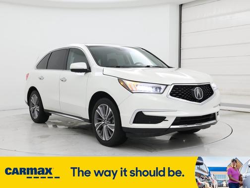 2018 Acura MDX
