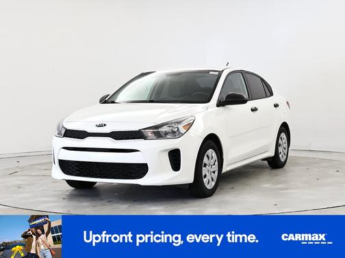 2018 Kia Rio LX