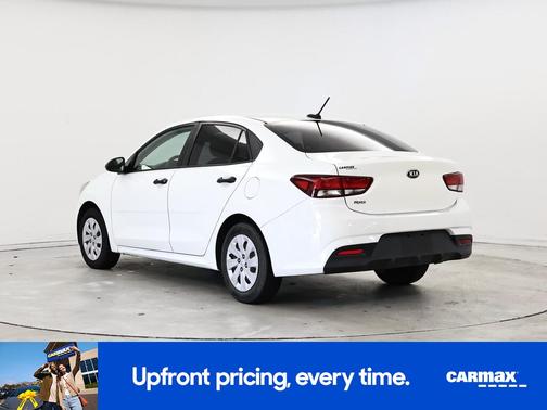 2018 Kia Rio LX