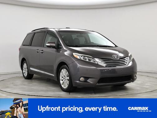 2015 Toyota Sienna Limited