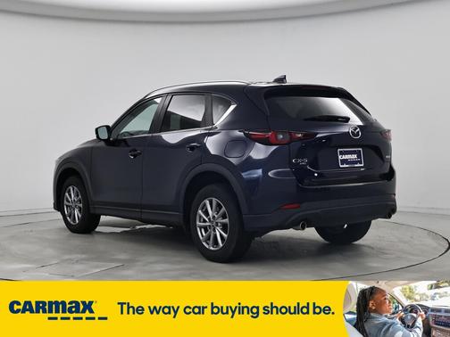 2022 Mazda CX-5 2.5 S Preferred Package